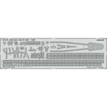 Eduard Accessories 53278 - USS Gato SS-212 1941 for HOBBY BOSS in 1:350