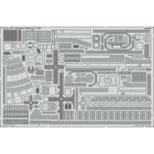 Eduard Accessories 53301 - 1/350 USS Nimitz CVN-68 part 7 1/350