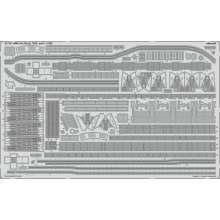 Eduard Accessories 53307 - 1:350 HMS Ark Royal 1939 part 3 1/350 I LOVE KIT