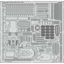 Eduard Accessories 53308 - 1:350 HMS Ark Royal 1939 part 4 1/350 I LOVE KIT