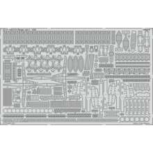 Eduard Accessories 53311 - USS Ranger CV-4 part 1