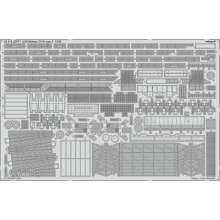 Eduard Accessories 53315 - USS Midway CV-41 part 2 0 TRUMPETER