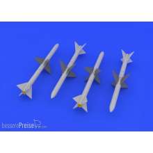 Eduard Accessories 672032 - AIM-7M Sparrow in 1:72