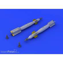 Eduard Accessories 672072 - 1:72 GBU-49