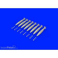 Eduard Accessories 672212 - GBU-32 Thermally Protected in 1:72