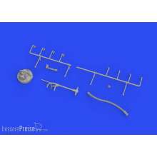 Eduard Accessories 672253 - Z-37A spraying booms 1/72 for EDUARD in 1:72