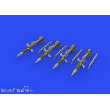 Eduard Accessories 672256 - R-27R/R1 / AA-10 Alamo-A 1/72 in 1:72