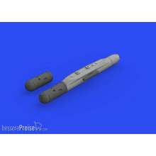 Eduard Accessories 672267 - TIALD pod 1/72 in 1:72