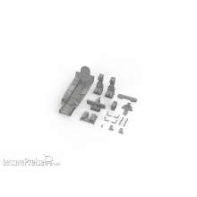 Eduard Accessories 672274 - Tornado GR.1 cockpit for EDUARD/REVELL in 1:72