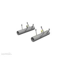 Eduard Accessories 672349 - 1/72 WGr.21 for Bf 109G PRINT 1/72