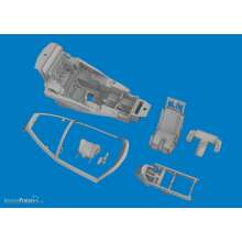 Eduard Accessories 672392 - F-35B cockpit PRINT TAMIYA