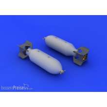 Eduard Accessories 632037 - 1:32 US 500Ib bombs