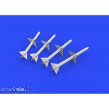 Eduard Accessories 632084 - AIM-7E Sparrow in 1:32