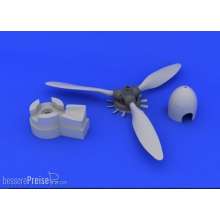 Eduard Accessories 632124 - Fw 190A-8 propeller for Revell in 1:32