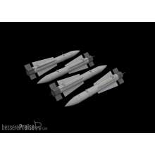 Eduard Accessories 632147 - AIM-54A Phoenix in 1:32