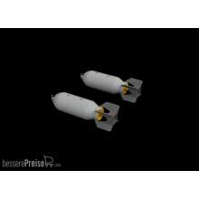 Eduard Accessories 632158 - US 1000lb bombs in 1:32