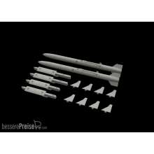 Eduard Accessories 632164 - AGM-88 HARM in 1:32