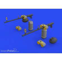 Eduard Accessories 632166 - MG 15 guns 1/32 in 1:32