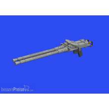 Eduard Accessories 632167 - MG 81Z gun in 1:32