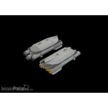 Eduard Accessories 632168 - Brimstone w/ AGLM III rack 1/32 in 1:32