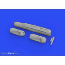 Eduard Accessories 632178 - TIALD pod 1/32 in 1:32