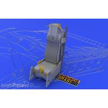 Eduard Accessories 648008 - F-16 late seat (TAM) in 1:48