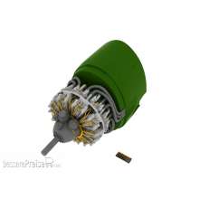 Eduard Accessories 648056 - R-2800-10 engine for Eduard in 1:48