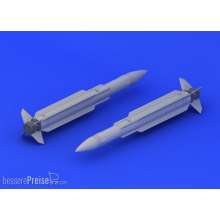 Eduard Accessories 648167 - 1:48 AGM-78 Standard ARM