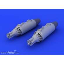 Eduard Accessories 648173 - UB-16 rocket launcher in 1:48