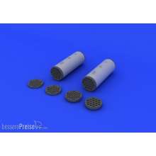 Eduard Accessories 648231 - LAU-3/A in 1:48