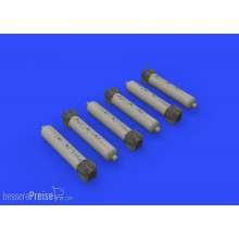 Eduard Accessories 648276 - CBU-105 in 1:48