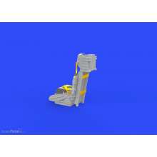 Eduard Accessories 648286 - F-104 C2 ejection seat for Hasegawa in 1:48