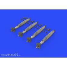 Eduard Accessories 648386 - GBU-38 Thermally Protected in 1:48