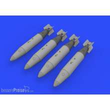 Eduard Accessories 648389 - BLU-27 in 1:48