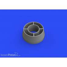 Eduard Accessories 648499 - Tempest Mk.V intake ring f. Eduard in 1:48