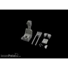 Eduard Accessories 648526 - F-104 MB.7 ejection seat for Kinetic in 1:48