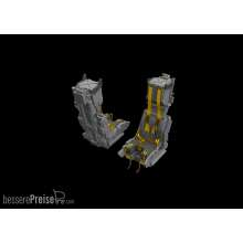 Eduard Accessories 648535 - F-14D ejection seats for AMK in 1:48