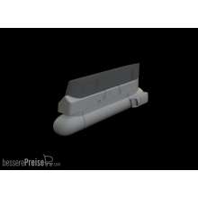 Eduard Accessories 648548 - AN/AAQ-13 LANTIRN pod in 1:48