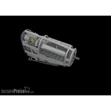 Eduard Accessories 648555 - P-51D engine for Eduard in 1:48