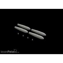 Eduard Accessories 648557 - SUU-30A/B early in 1:48