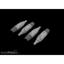 Eduard Accessories 648574 - UB-32A-24 rocket launcher in 1:48