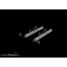 Eduard Accessories 648577 - P-51D Bazooka rocket launcher for Eduard in 1:48