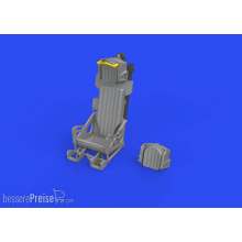 Eduard Accessories 648597 - MiG-19 ejection seat for Eduard/Trumpeter in 1:48