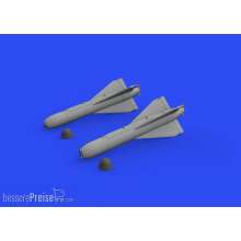 Eduard Accessories 648614 - AGM-62 Walleye I Mk.I 1/48 in 1:48