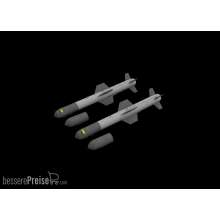 Eduard Accessories 648619 - AGM-84D Harpoon 1/48 in 1:48