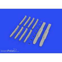 Eduard Accessories 648620 - GBU-53B w/BRU-61 1/48 in 1:48