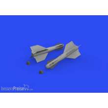 Eduard Accessories 648624 - GBU-15(V)1/B 1/48 in 1:48