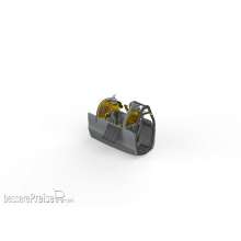 Eduard Accessories 648663 - Spitfire Mk.V cockpit for EDUARD in 1:48