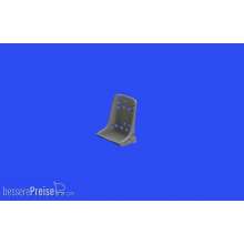 Eduard Accessories 648698 - A6M2 seat PRINT, for EDUARD in 1:48