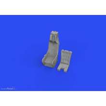 Eduard Accessories 648718 - 1:48 A-4 ejection seat for HASEGAWA